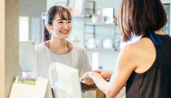 様々なビジネスシーンに最適
